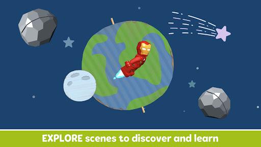 LEGO® DUPLO® Marvel - عکس برنامه موبایلی اندروید