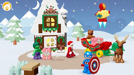 LEGO® DUPLO® Marvel - عکس برنامه موبایلی اندروید
