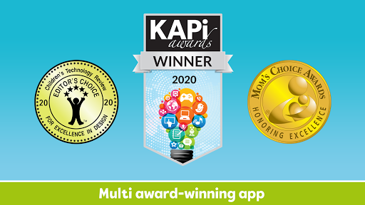 LEGO® DUPLO® World - Gameplay image of android game