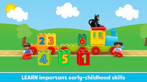 LEGO® DUPLO® World - Gameplay image of android game