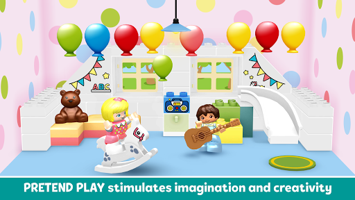 LEGO® DUPLO® World - Gameplay image of android game