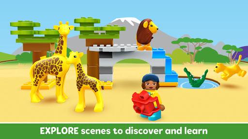 LEGO® DUPLO® World - Gameplay image of android game