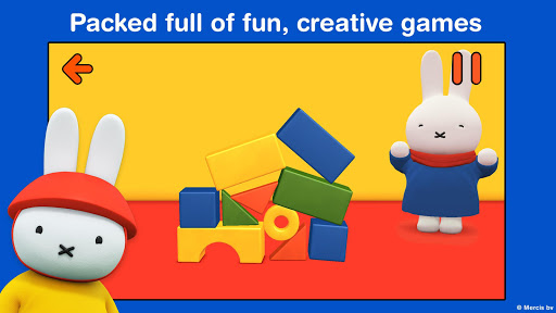 Miffy lego outlet