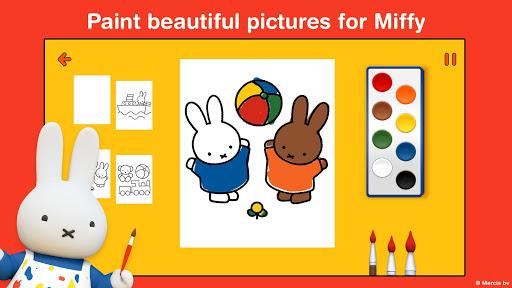 Miffy's World - عکس بازی موبایلی اندروید