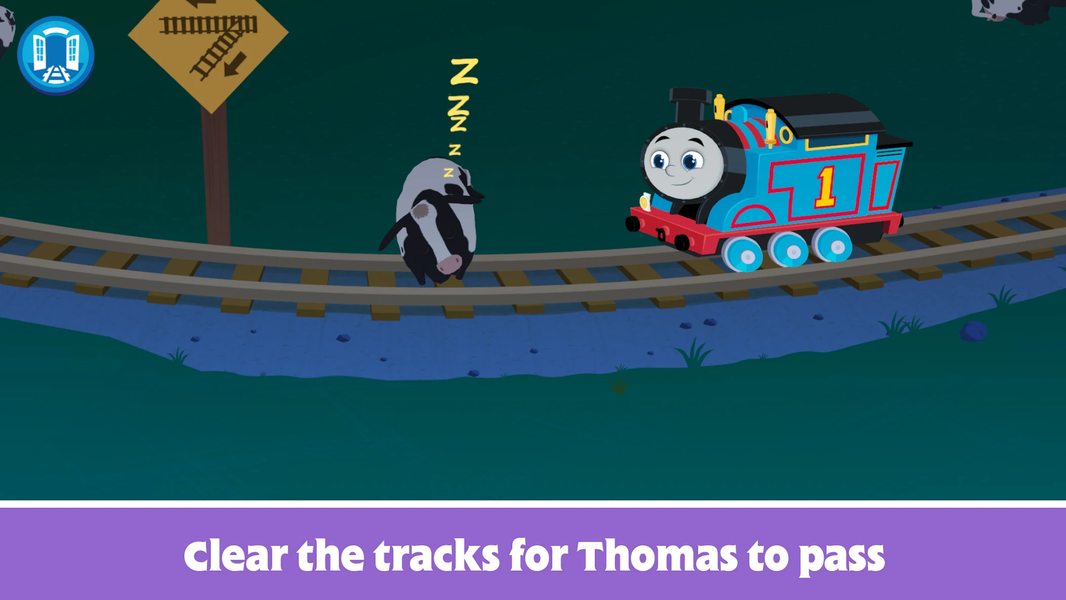 Thomas & Friends™: Let's Roll - عکس بازی موبایلی اندروید