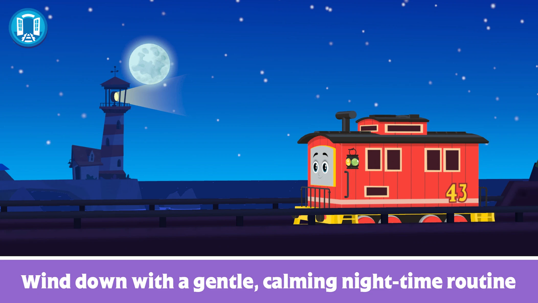 Thomas & Friends™: Let's Roll - عکس بازی موبایلی اندروید