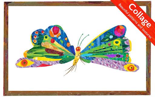 The Very Hungry Caterpillar - Creative Play - عکس برنامه موبایلی اندروید