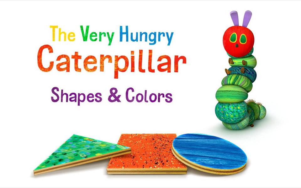 Shapes_Colors - Gameplay image of android game