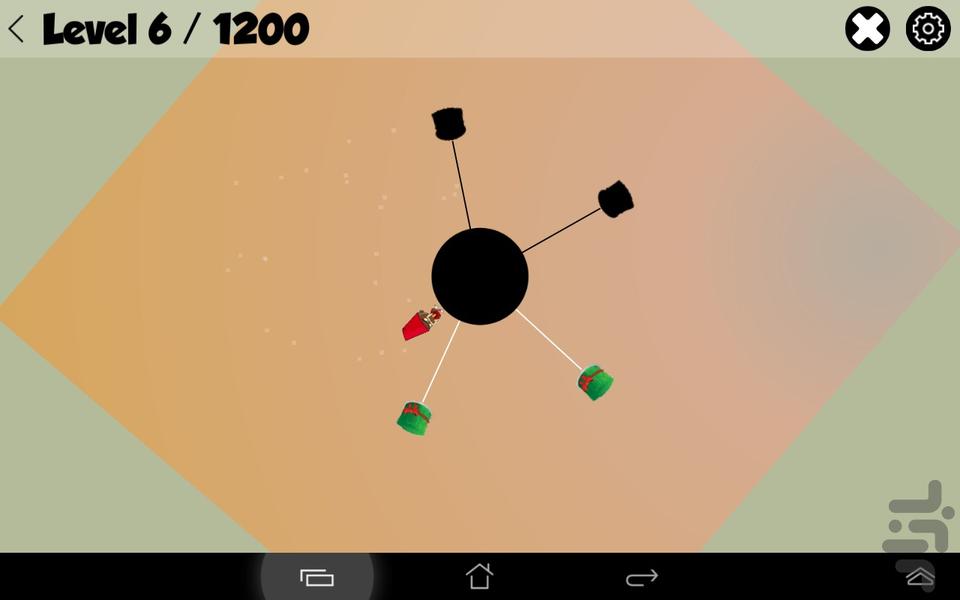 hajifirooz - Gameplay image of android game