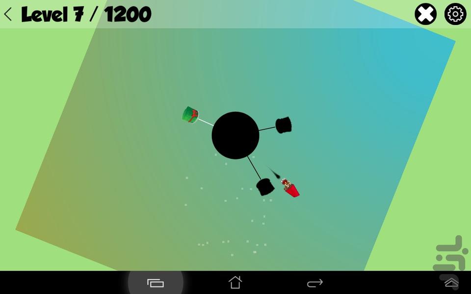 hajifirooz - Gameplay image of android game