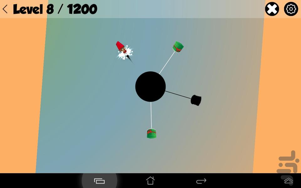 hajifirooz - Gameplay image of android game