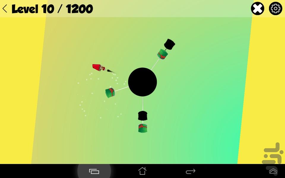 hajifirooz - Gameplay image of android game