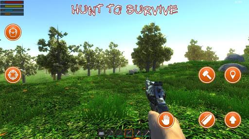 Ocean Deep Survival - عکس بازی موبایلی اندروید