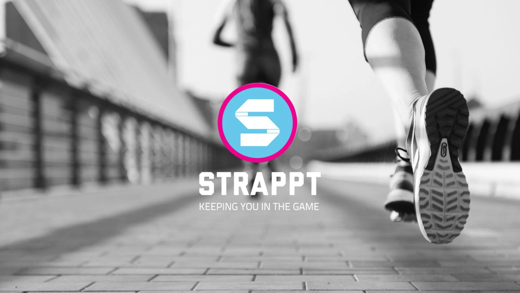 Strappt - عکس برنامه موبایلی اندروید