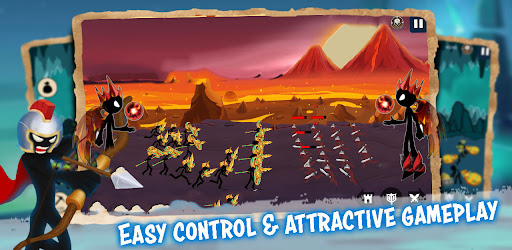 Stick War: Stickman Battle Legacy 2020 for Android