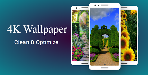 Garden Wallpaper - عکس برنامه موبایلی اندروید