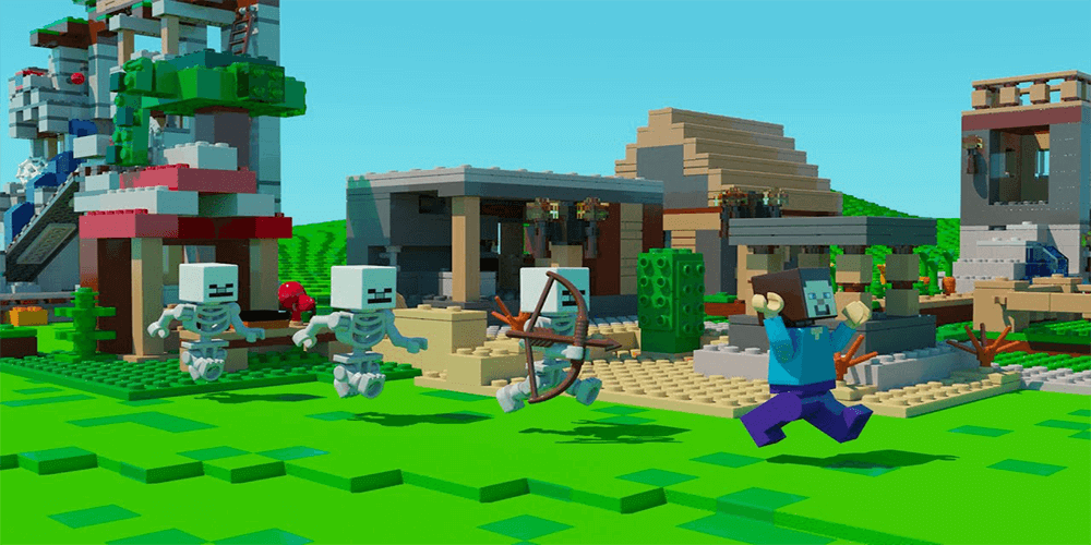 Lego Mod for MCPE - Image screenshot of android app