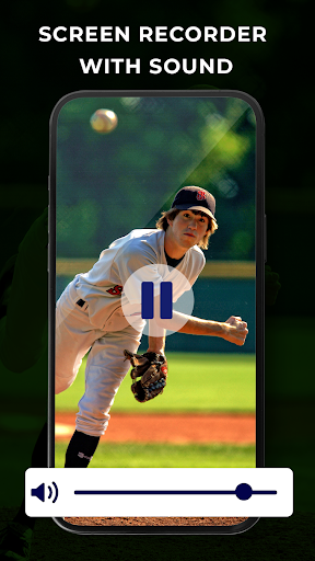 Yu Recorder- Screen Recorder, Video Recorder - Image screenshot of android app