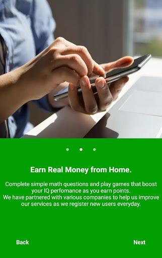 LuckySpin To M-Pesa in Kenya - Image screenshot of android app