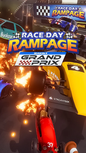 Race Day Rampage: Streamer Edition on Steam