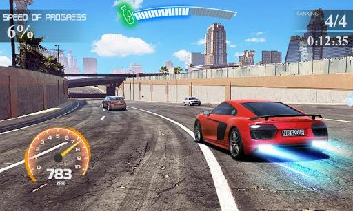 Street Racing Car Driver 3D - Image screenshot of android app