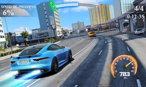 Street Racing Car Driver ۳D - عکس برنامه موبایلی اندروید