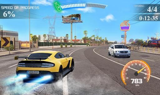 Street Racing Car Driver 3D - Image screenshot of android app