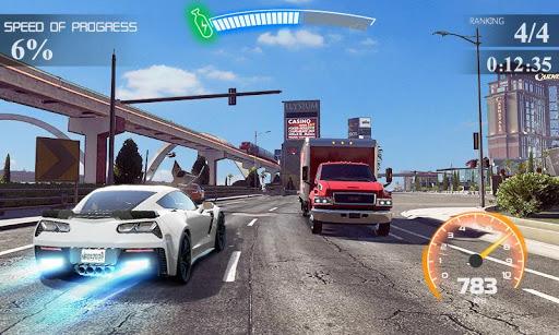 Street Racing Car Driver ۳D - عکس برنامه موبایلی اندروید