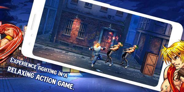 Street Fighting King Fighter APK for Android Download