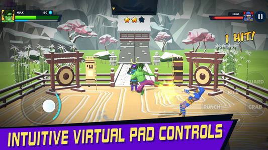 Turtles King: Ninja Shadow Run APK (Android Game) - Free Download