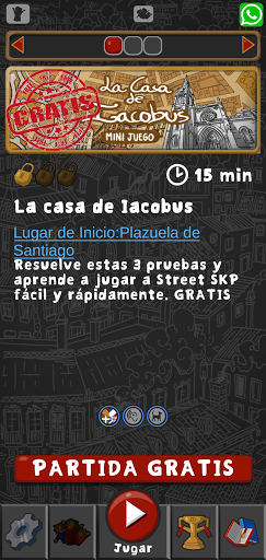 Street Skp - Image screenshot of android app