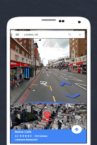 GPS Tools ۲۰۲۰- Live Street View & Live Address - عکس برنامه موبایلی اندروید