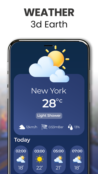 Live Street View Map ۳d - عکس برنامه موبایلی اندروید