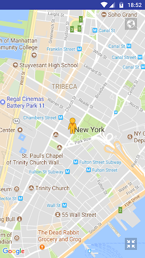 Street Panorama View ۳D, Live Street Map ۳D - عکس برنامه موبایلی اندروید