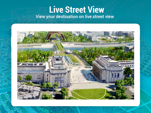Street View - 3D Live camera - Image screenshot of android app