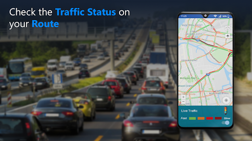 Street View: Live Earth Map - عکس برنامه موبایلی اندروید