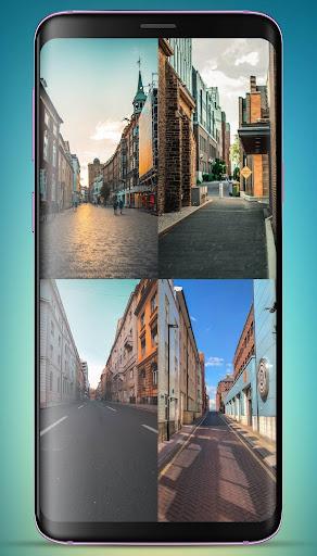 Street Wallpaper HD - Image screenshot of android app