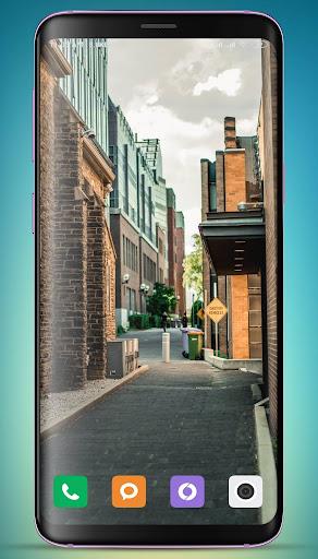 Street Wallpaper HD - Image screenshot of android app