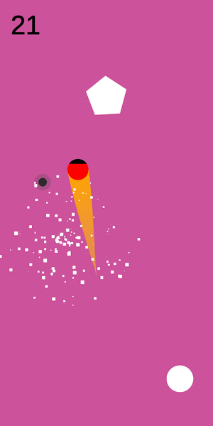 PowerBall - Gameplay image of android game
