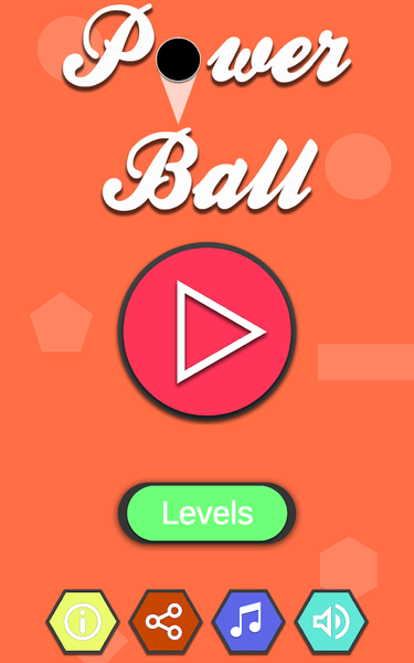 PowerBall - عکس بازی موبایلی اندروید