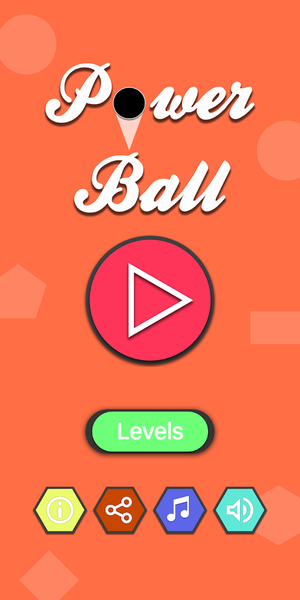 PowerBall - عکس بازی موبایلی اندروید