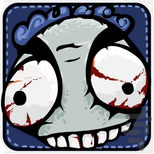 Hapless Zombie - Gameplay image of android game
