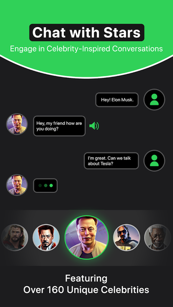 AI Voice Changer & Dubbing - عکس برنامه موبایلی اندروید