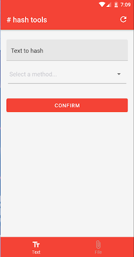 hash tools - عکس برنامه موبایلی اندروید