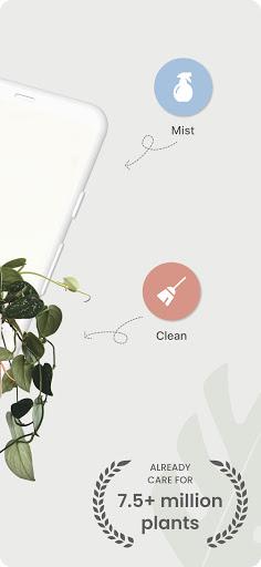 Planta - Care for your plants - Image screenshot of android app
