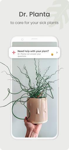 Planta: Plant & Garden Care - Image screenshot of android app