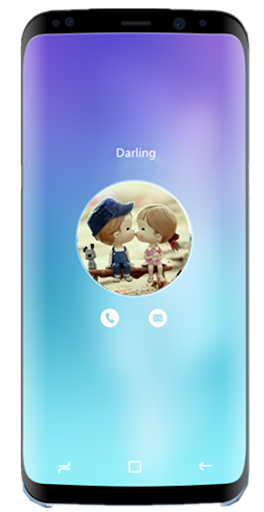 Control Center IOS 12 - Image screenshot of android app