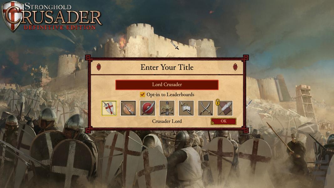 Stronghold Crusader: Definitive E - Gameplay image of android game