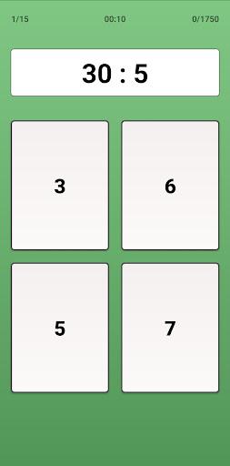 Pintar Matematika - عکس بازی موبایلی اندروید