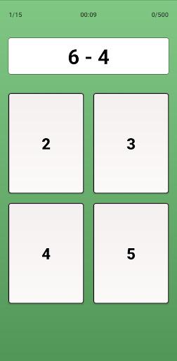 Pintar Matematika - عکس بازی موبایلی اندروید